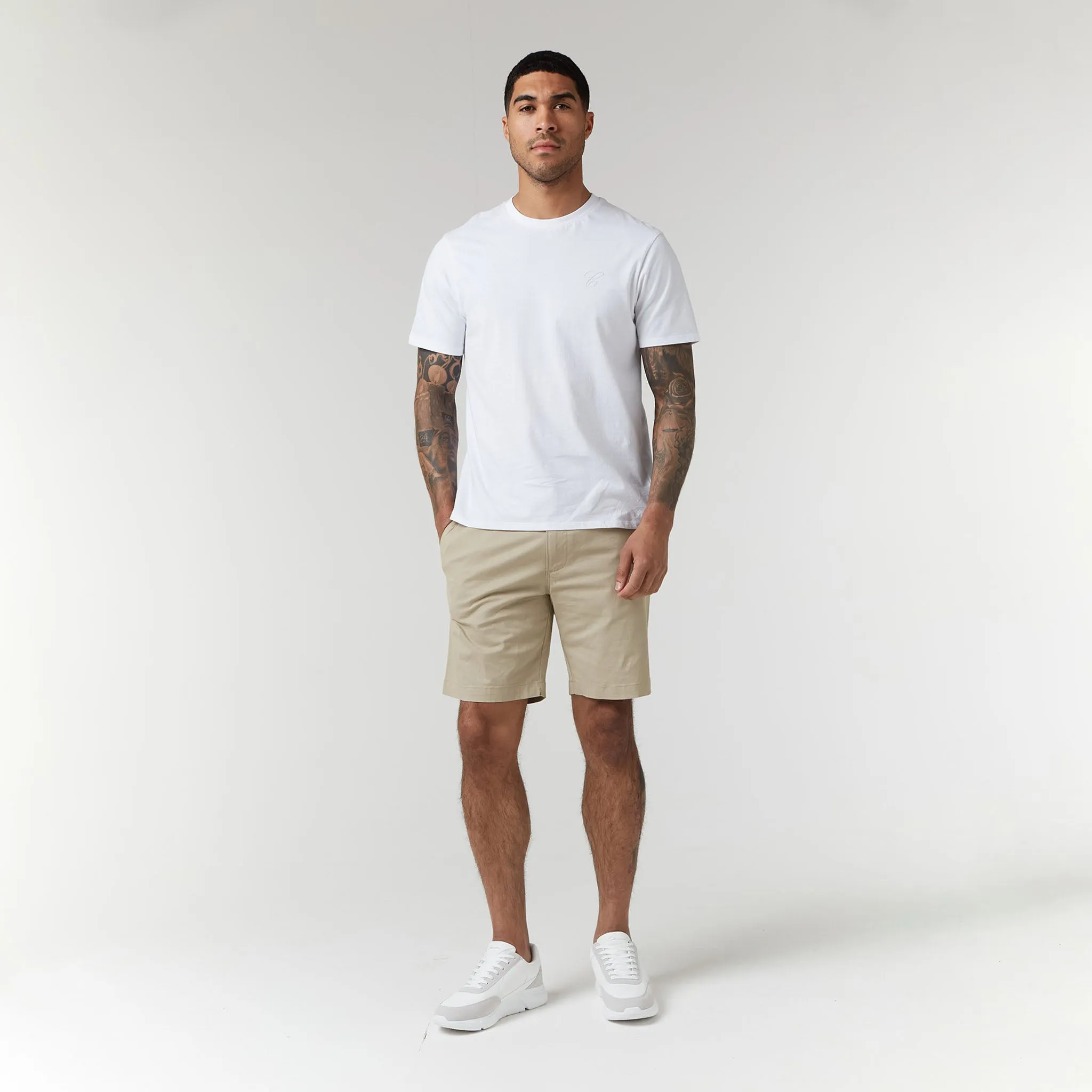 2-Pack Chino Short | Navy/Stone