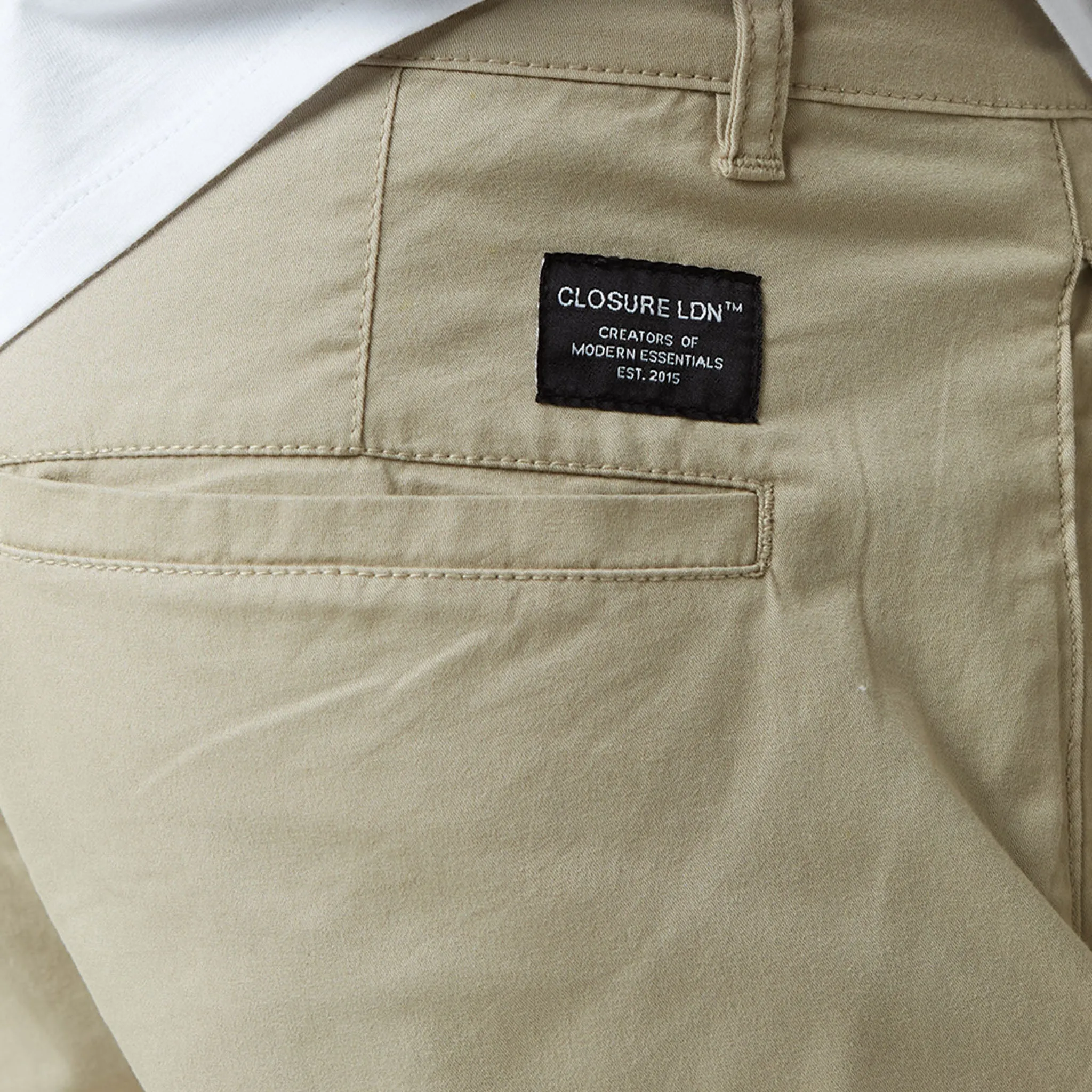 2-Pack Chino Short | Navy/Stone