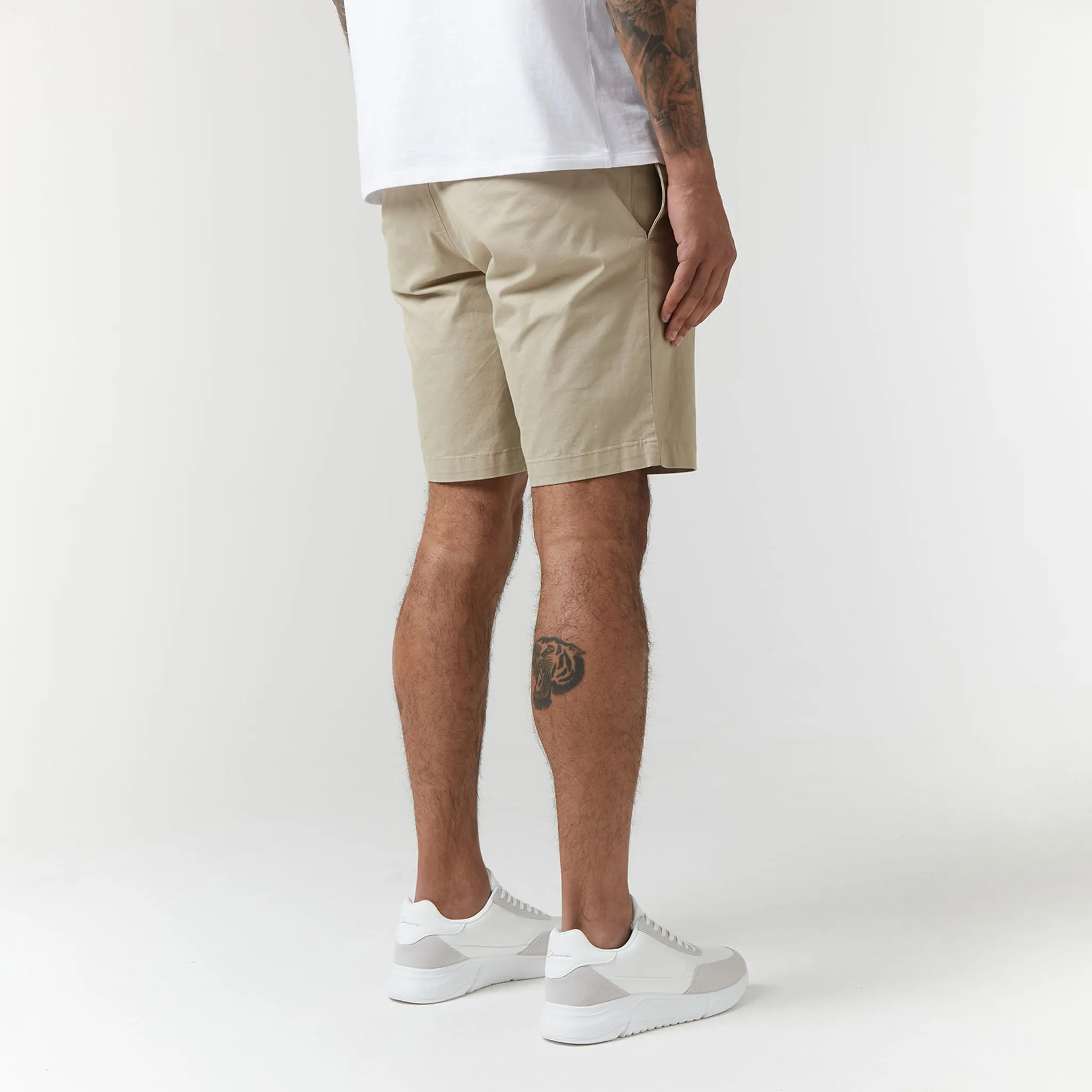 2-Pack Chino Short | Navy/Stone
