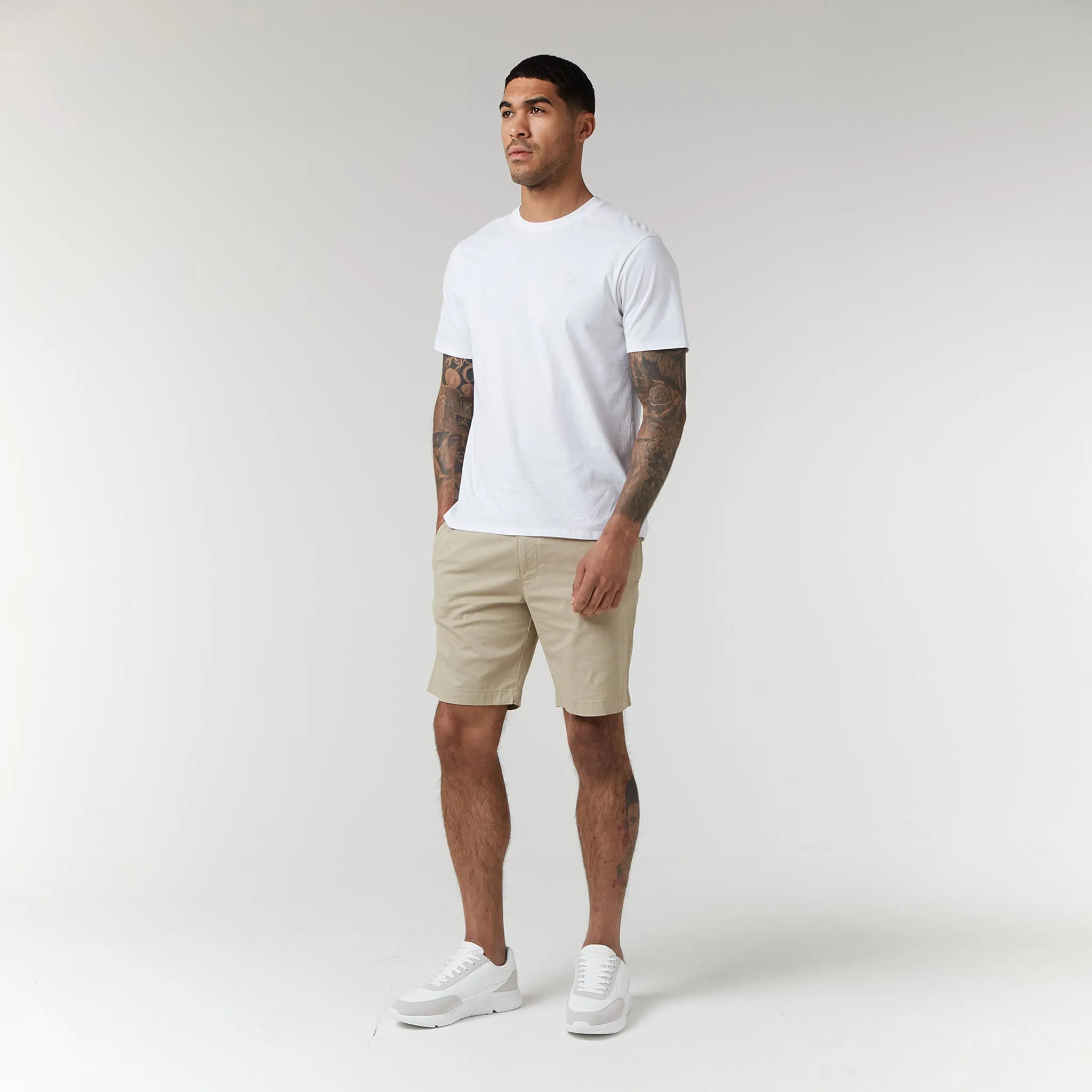2-Pack Chino Short | Navy/Stone