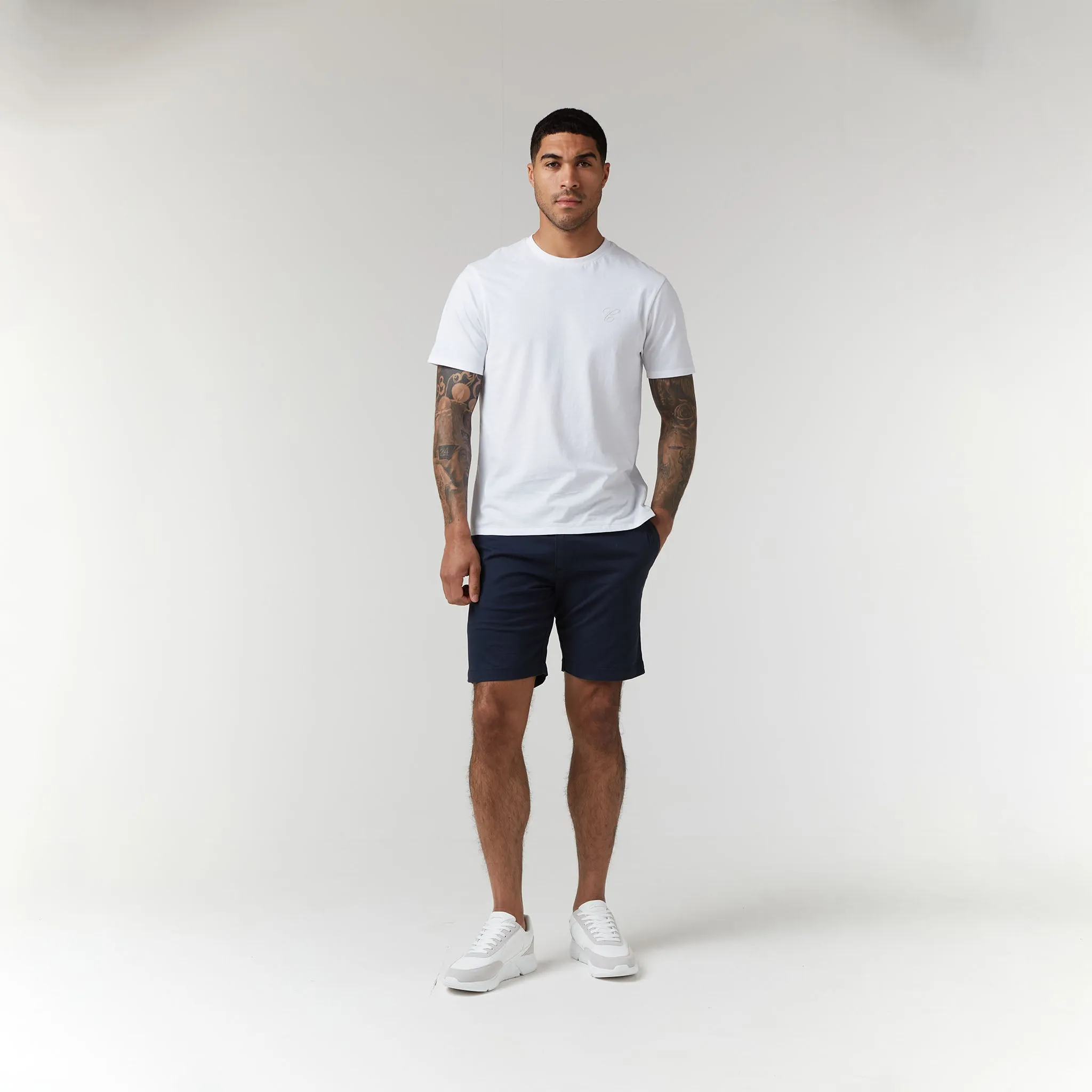 2-Pack Chino Short | Navy/Stone