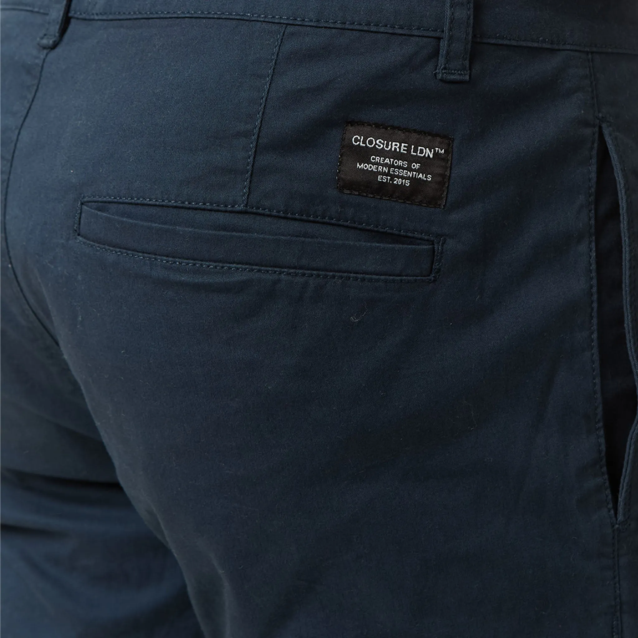2-Pack Chino Short | Navy/Stone