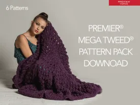 2018 Fall Premier® Mega Tweed® Pattern Pack Download