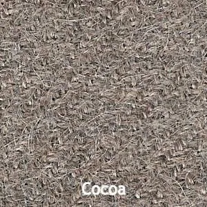2131 - 100% Baby Alpaca with Linen Trim  - 50" x 70" - Special Order