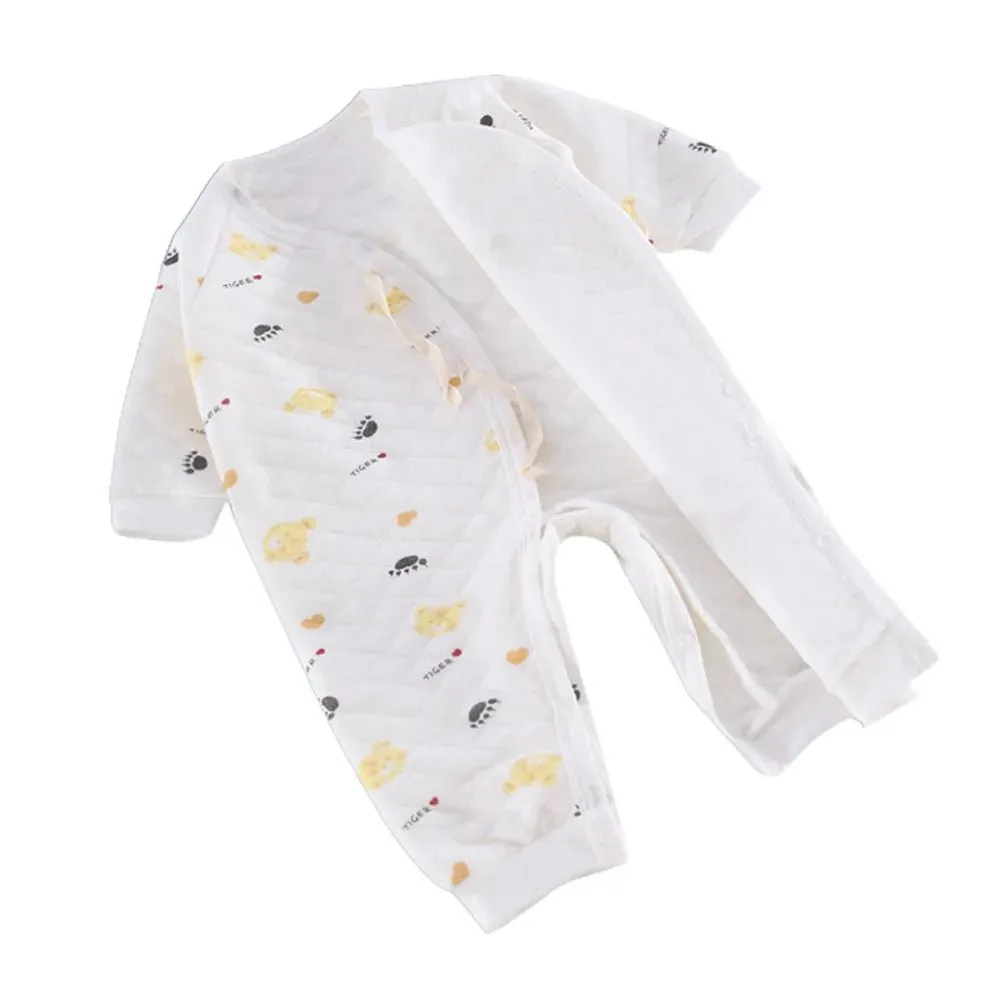 23 pcs Little Surprise Box Newborn Baby Girl/ Boy Gift Hamper Pink Standing Tiger print 0-6 months