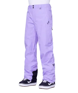 686 GORE-TEX Core Shell Snowboard Pant Violet 2024