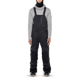 686 Men's Gore-tex Stretch Dispatch Bib Pant 2025 Black