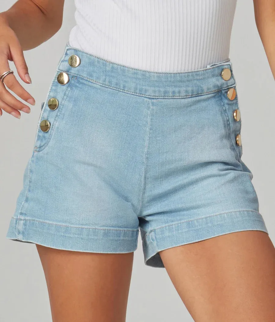 Ahoy Mate Short