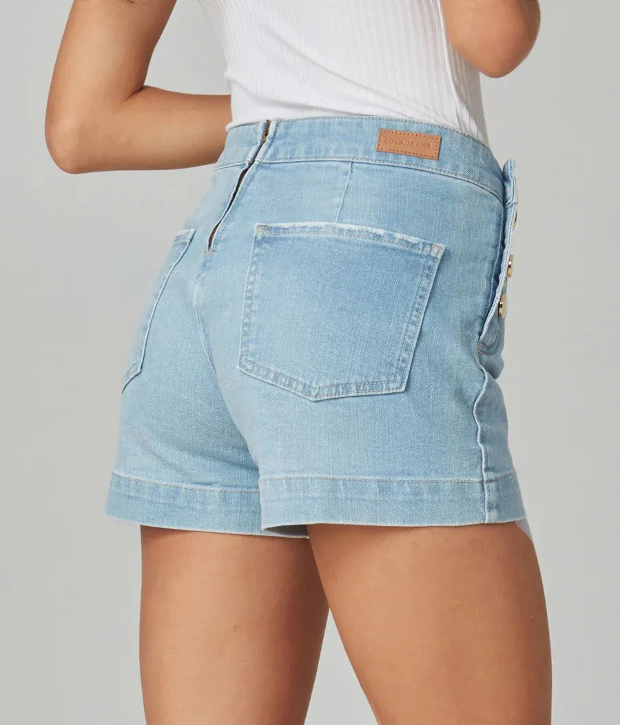 Ahoy Mate Short