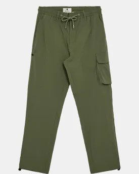 AKJAN TEC PANTS - Olivine