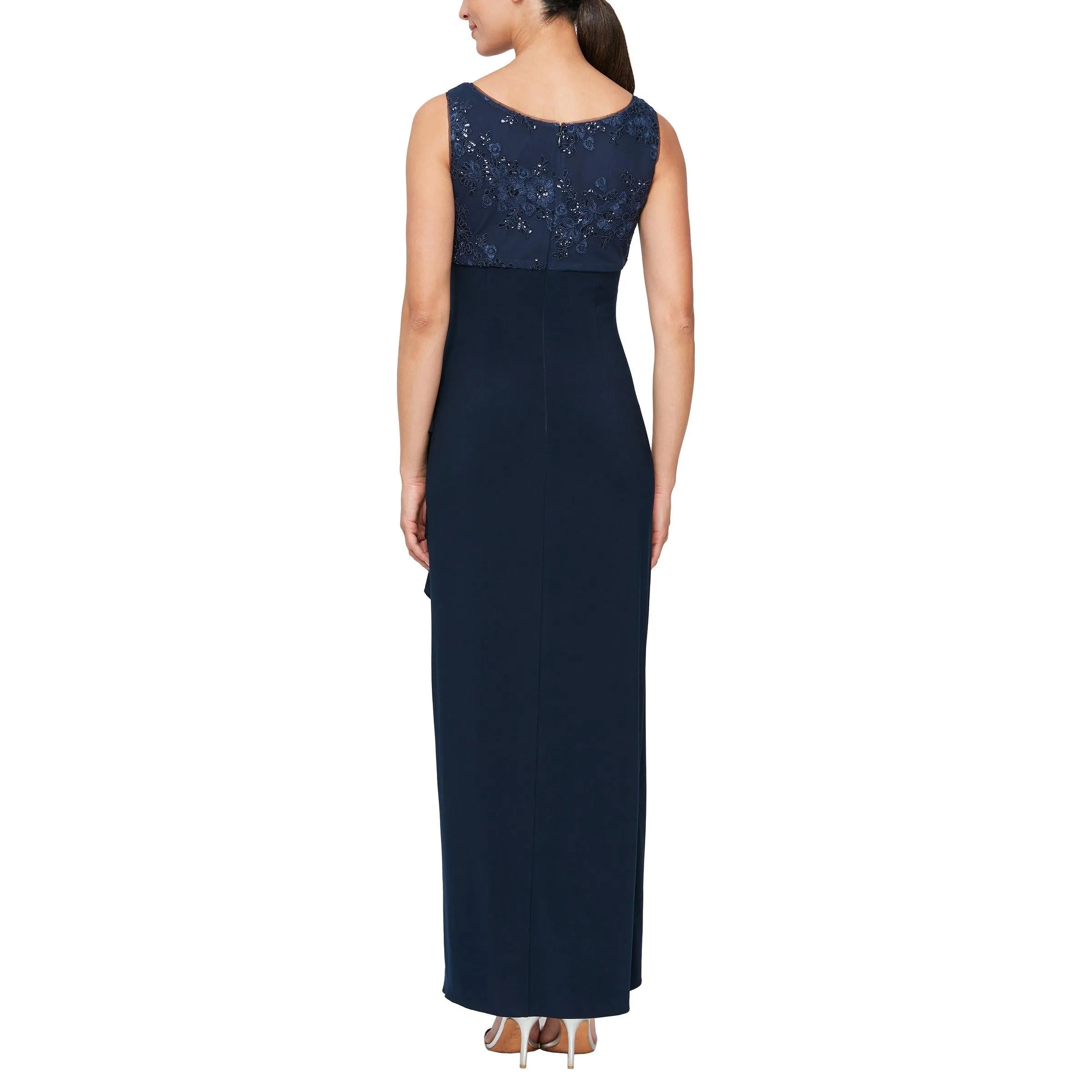 Alex Evenings AE81171194 Long Mother of the Bride Dress