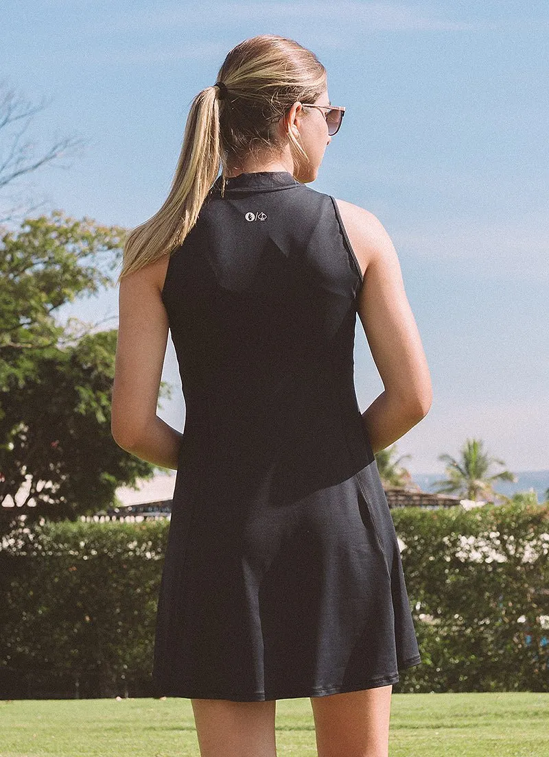 Alley Dress (Black)