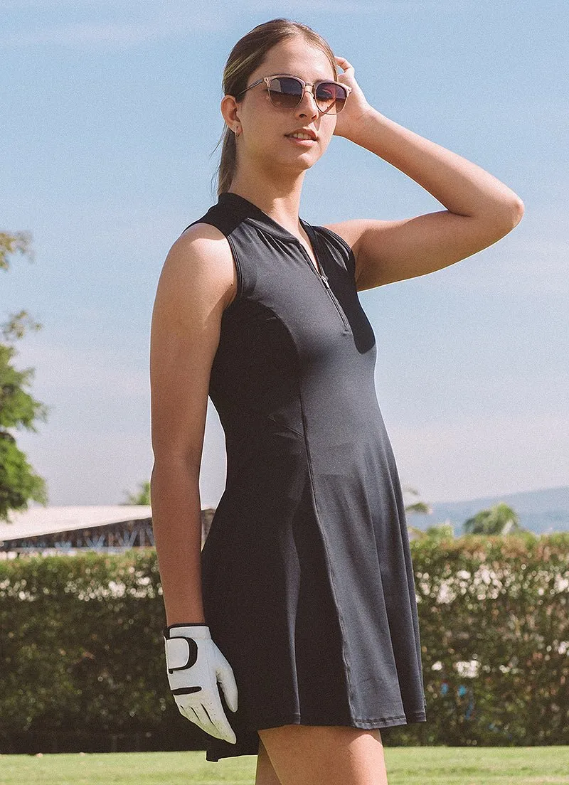 Alley Dress (Black)