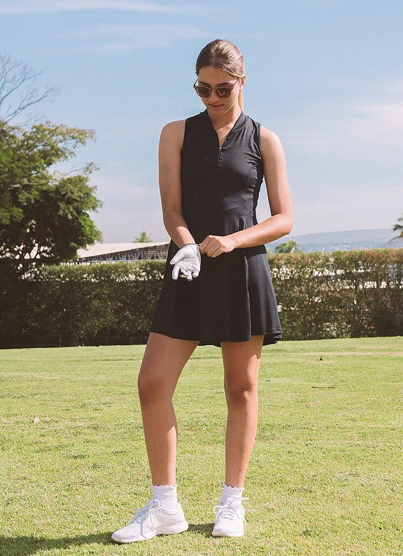 Alley Dress (Black)