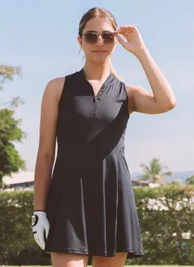 Alley Dress (Black)