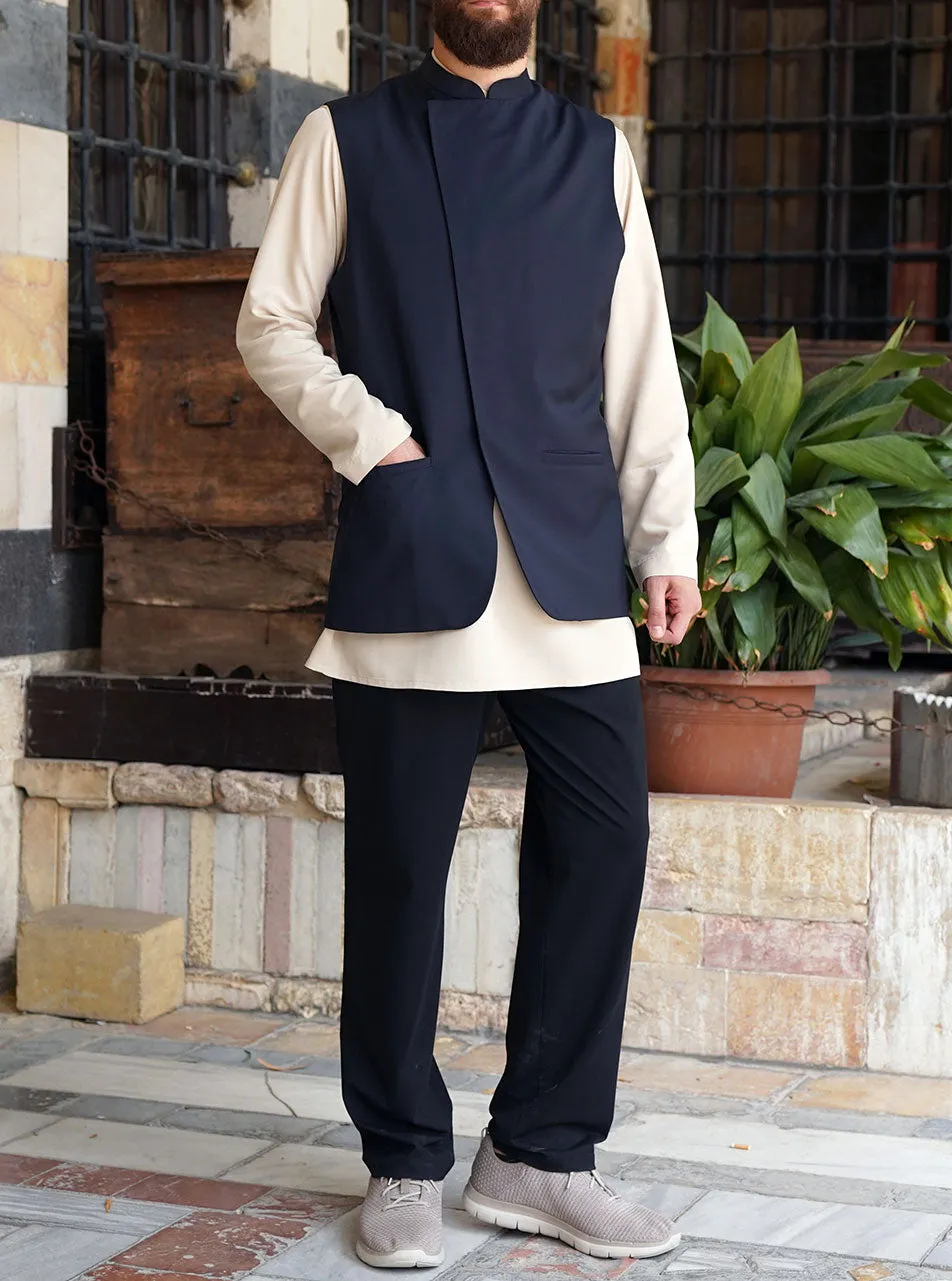 Angled Waistcoat