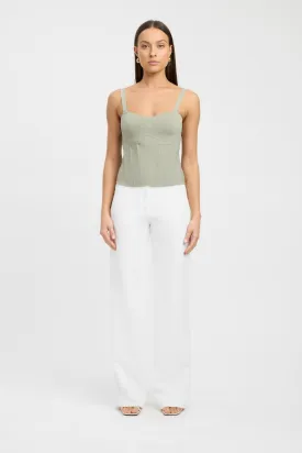 April Corset Top