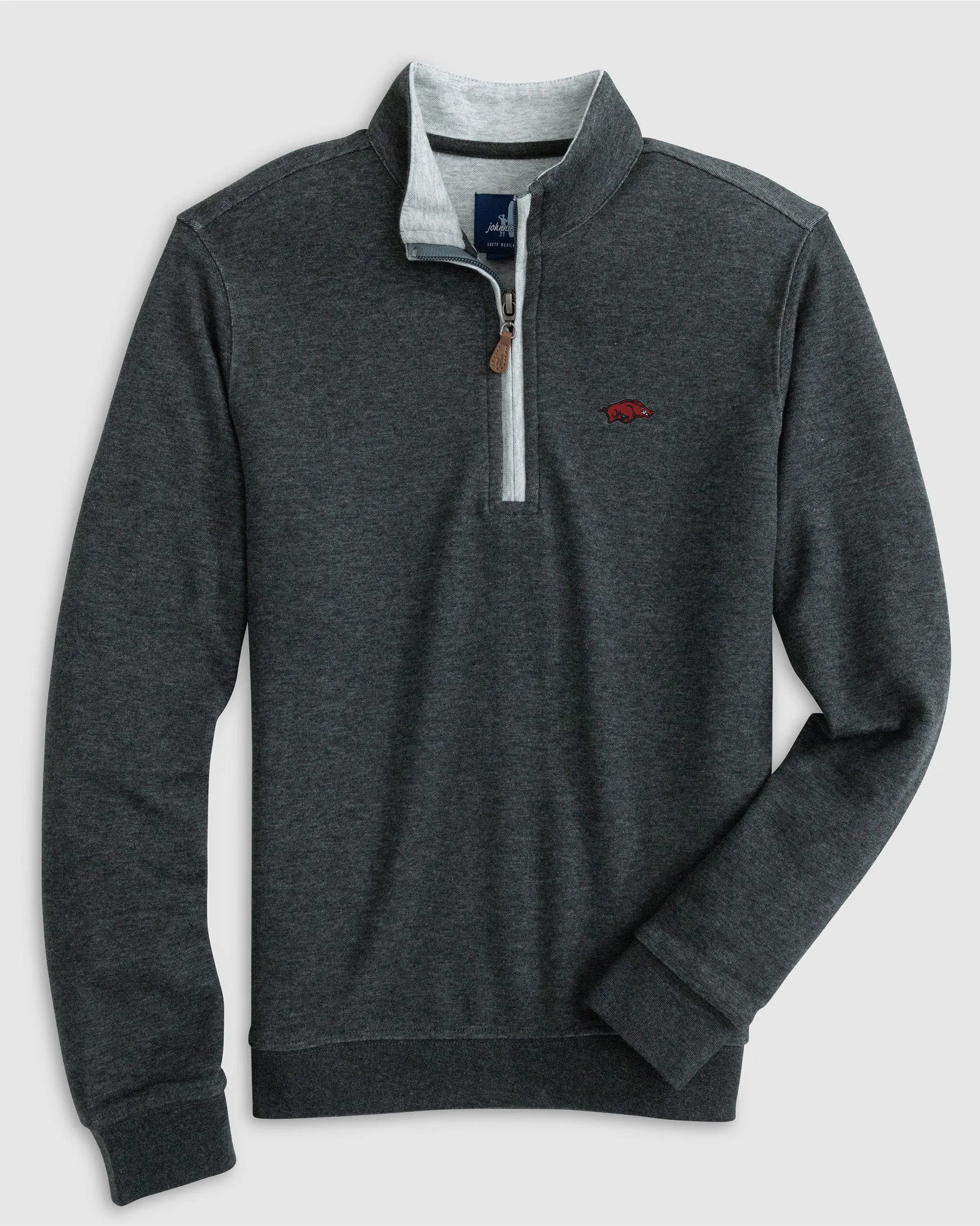 Arkansas Sully Jr. 1/4 Zip