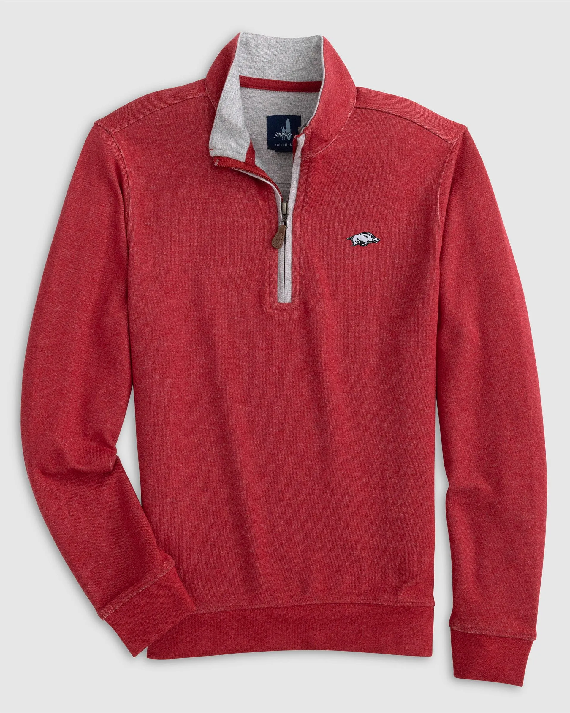 Arkansas Sully Jr. 1/4 Zip