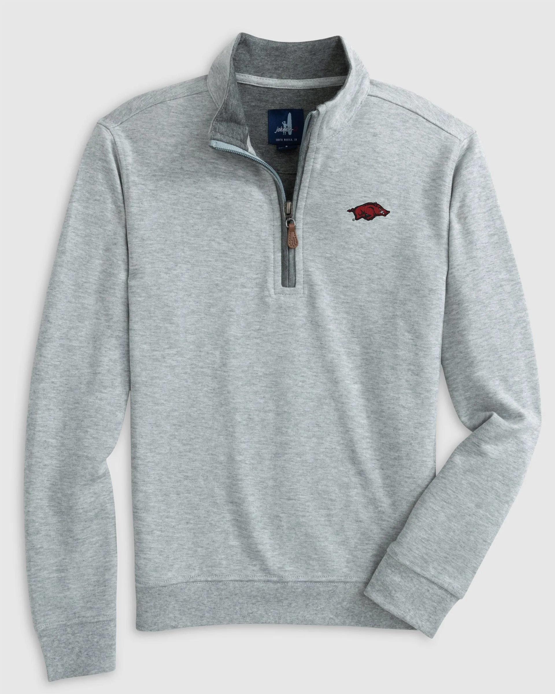 Arkansas Sully Jr. 1/4 Zip