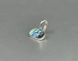 Asoyuf Silver Abalone Labret