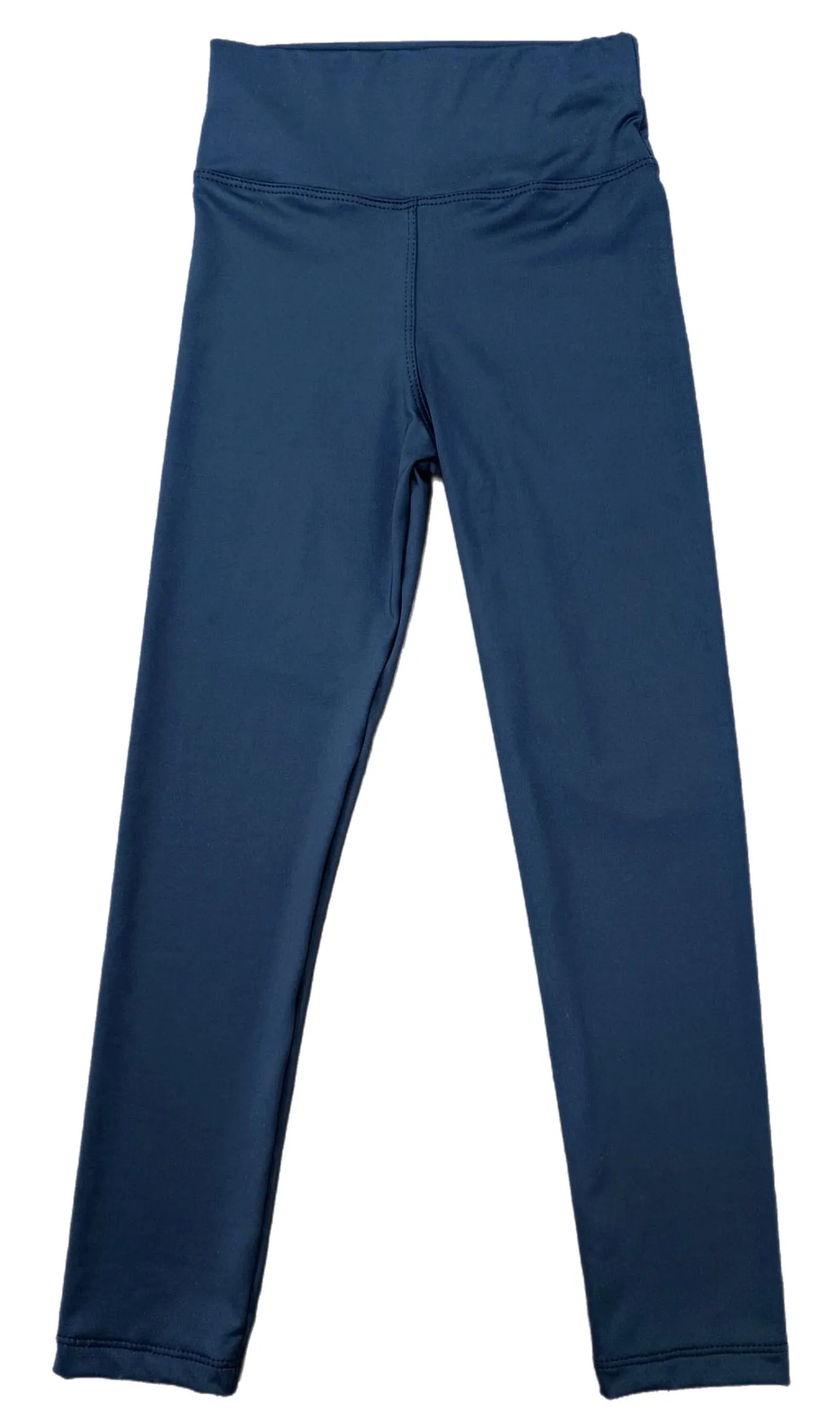 Athleisure Leggings, Navy