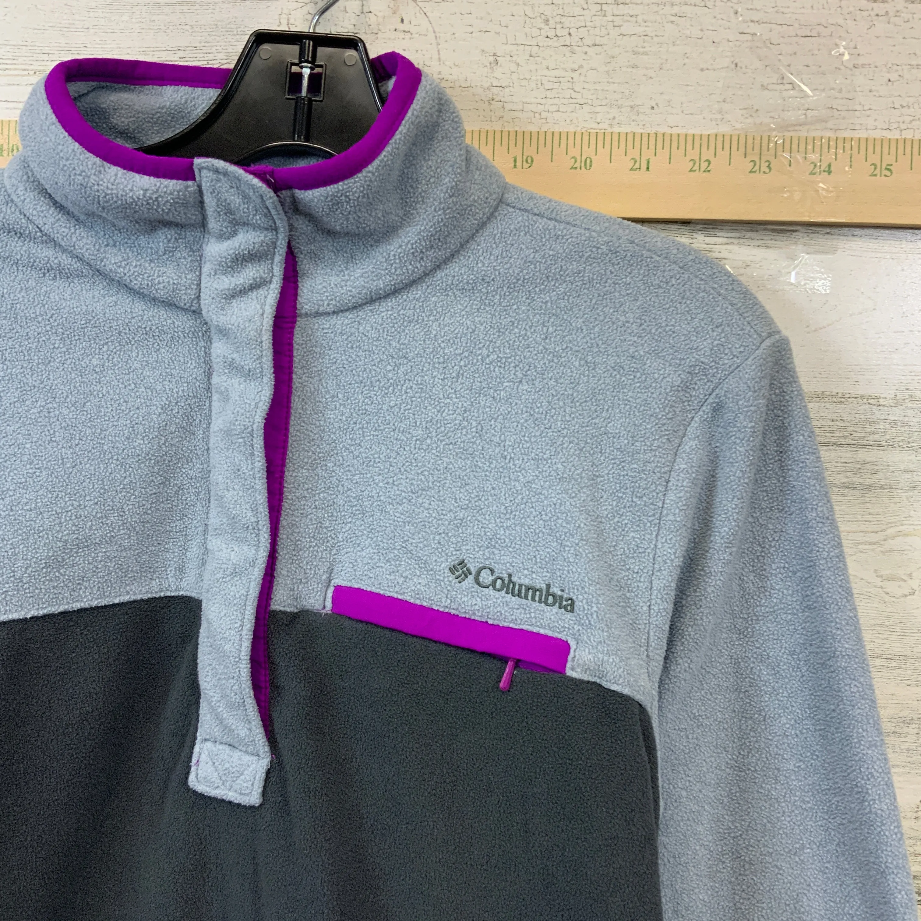 Athletic Fleece By Columbia  Size: M