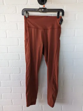 Athletic Leggings By Athleta  Size: 4