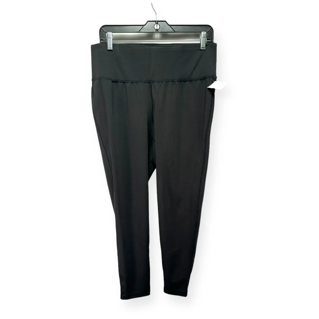 Athletic Leggings By Livi Active  Size: 14