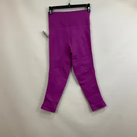 Athletic Leggings By Lululemon  Size: 4