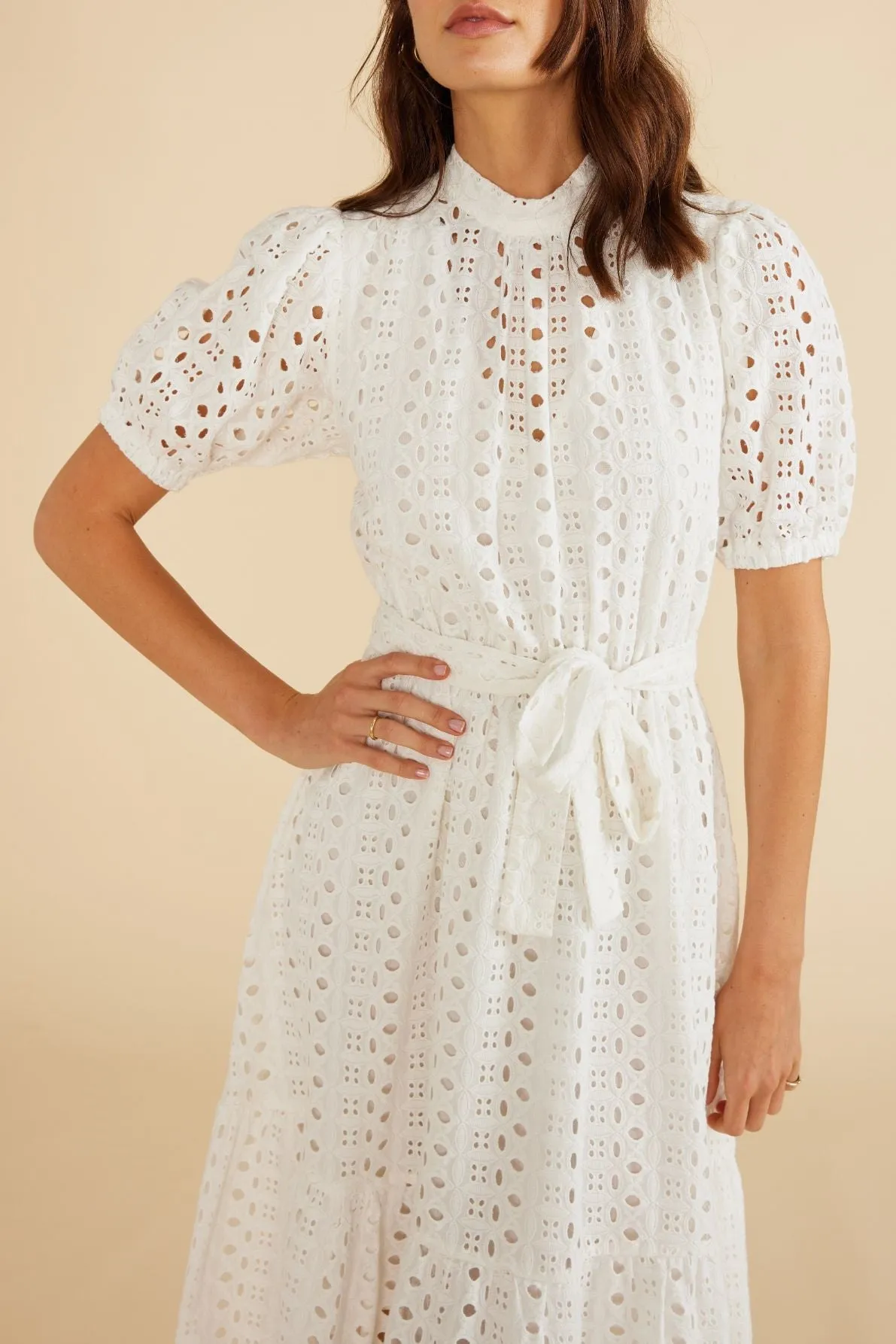 Aurora Midi Dress