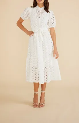 Aurora Midi Dress