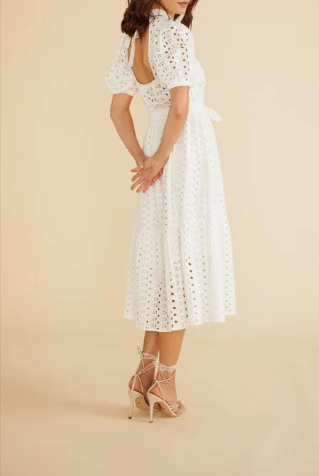 Aurora Midi Dress