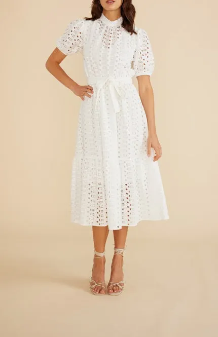 Aurora Midi Dress