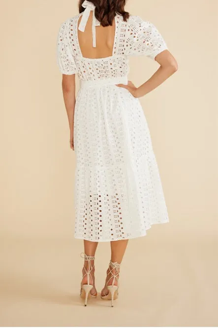 Aurora Midi Dress