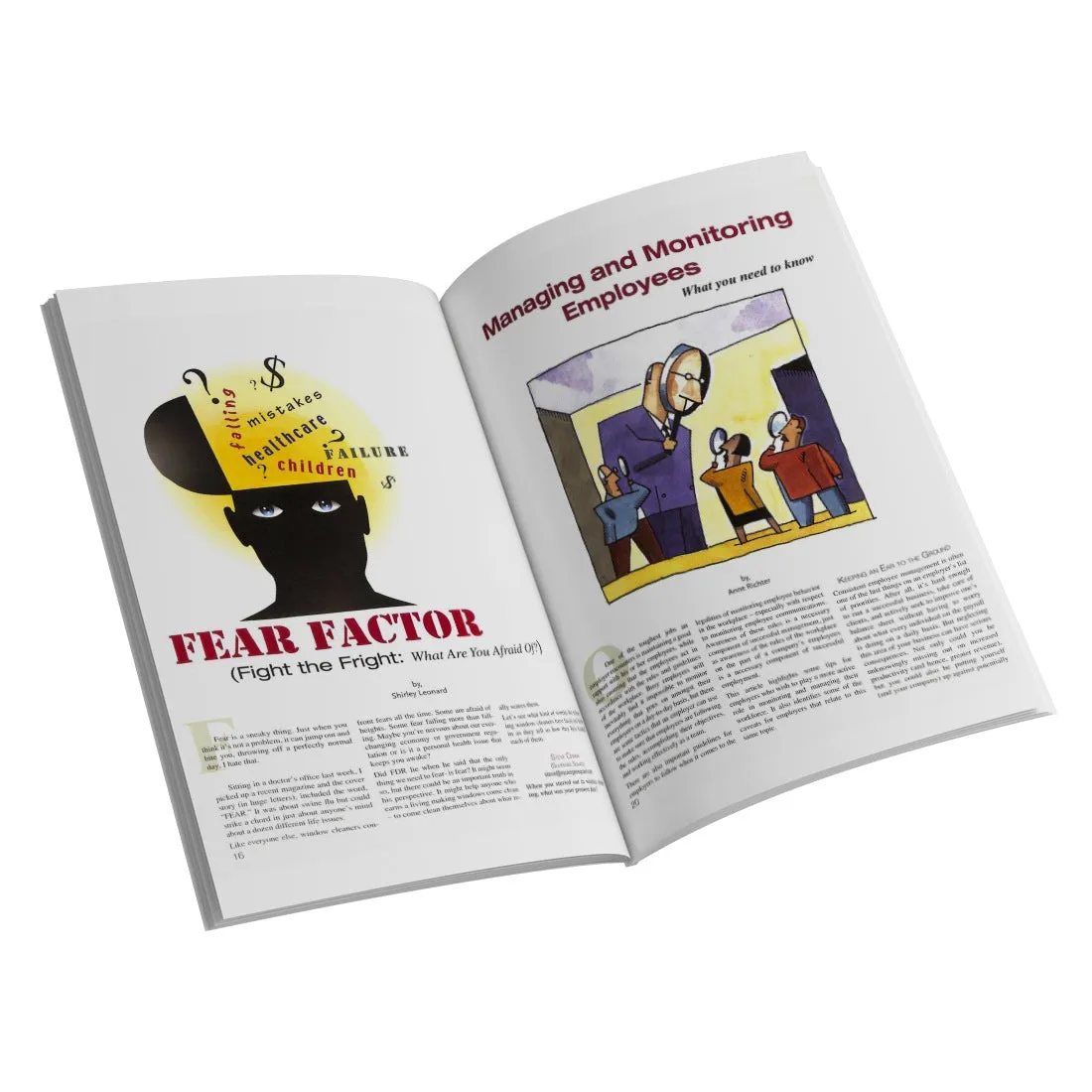AWC Magazine - Issue 135