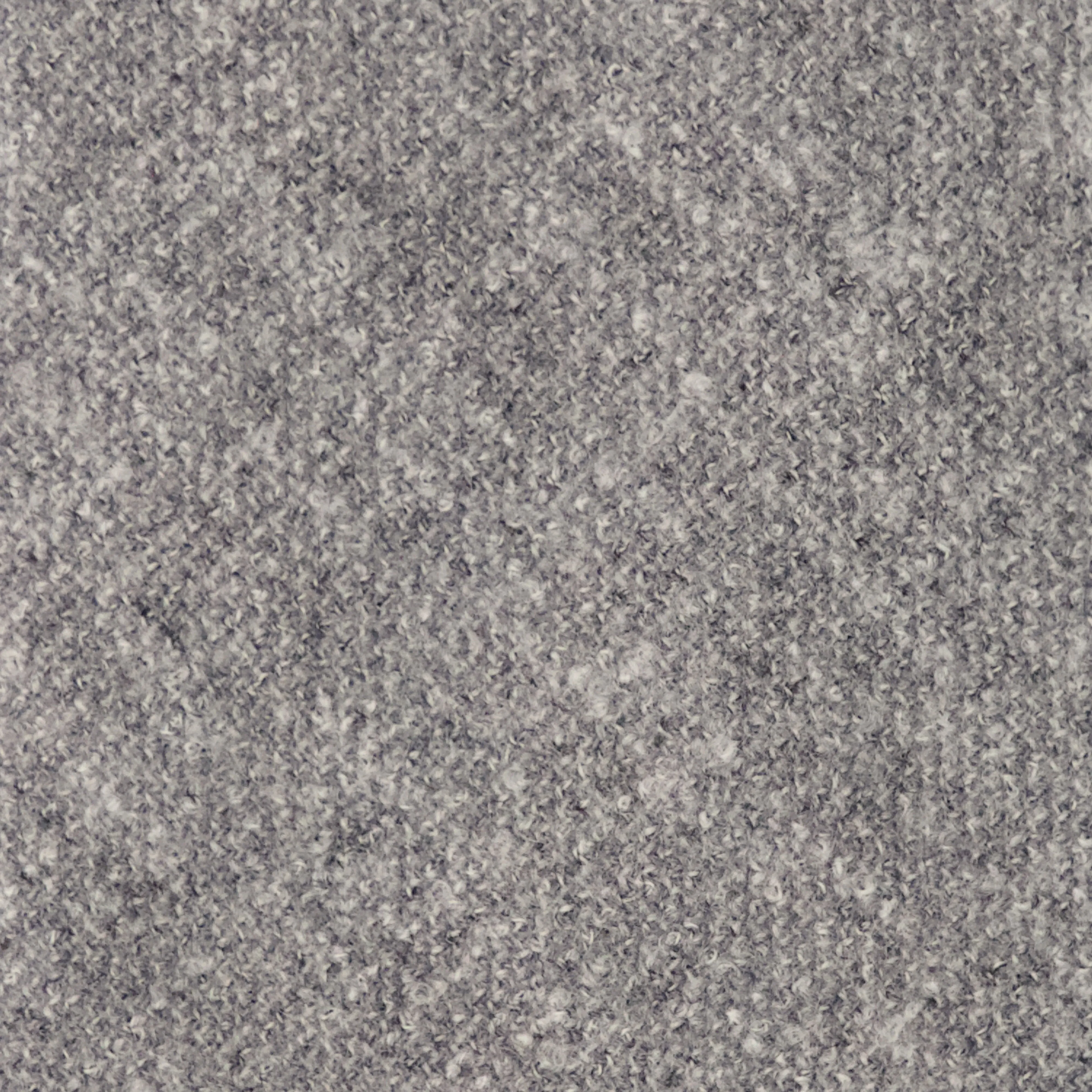 Barberis Wool Perla Grey Tie