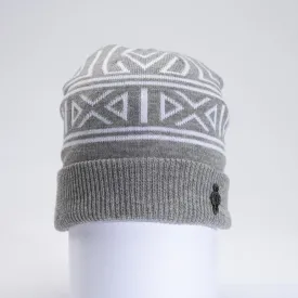 BARRIE - JACQUARD BEANIE