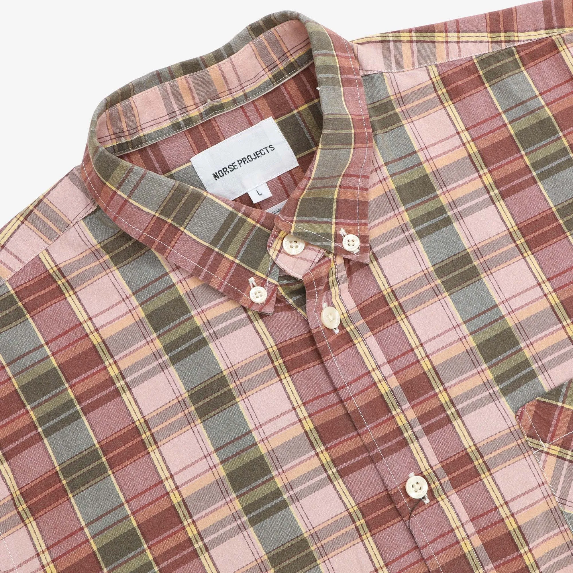 BD Check Shirt