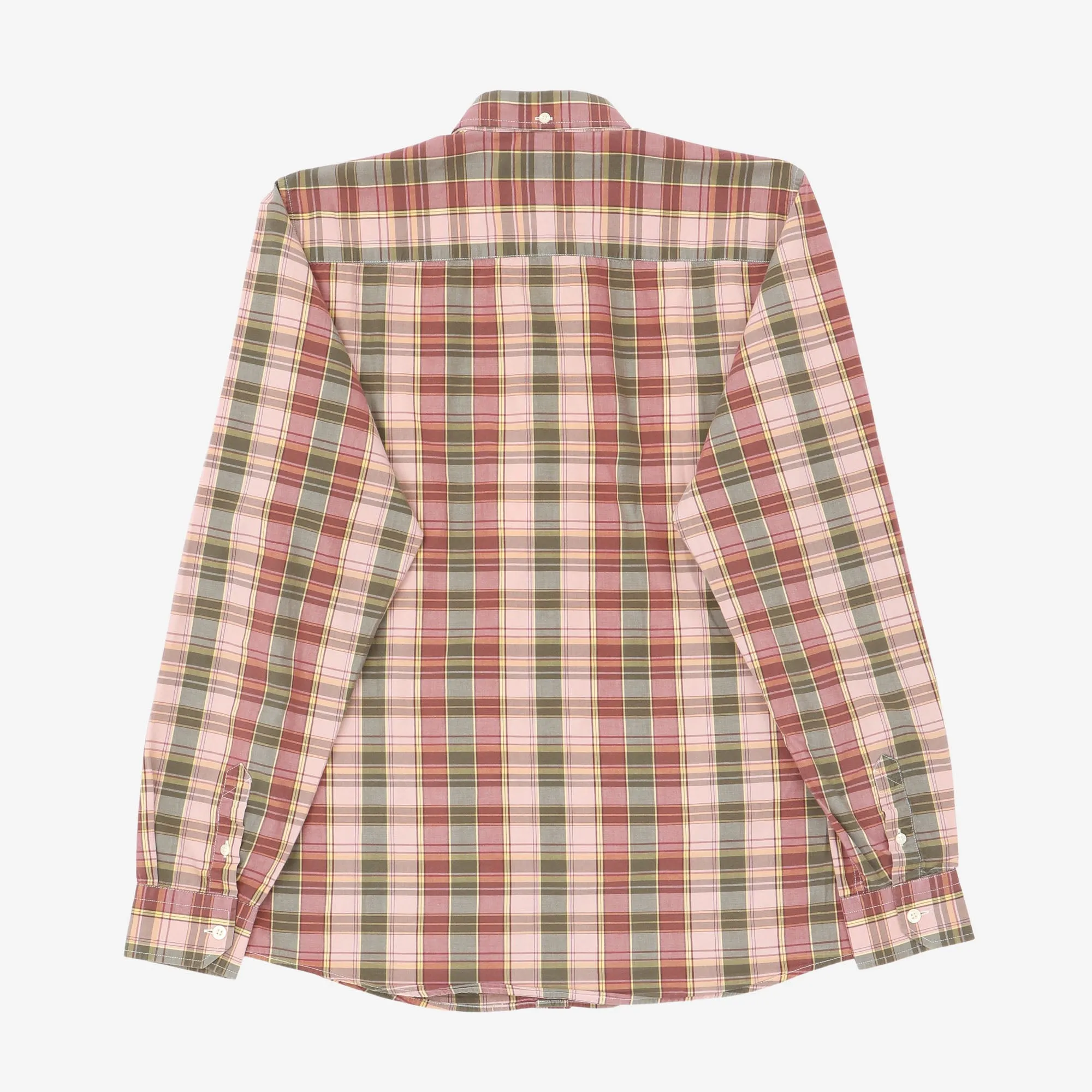 BD Check Shirt