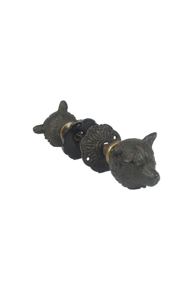 Bear Door Handle