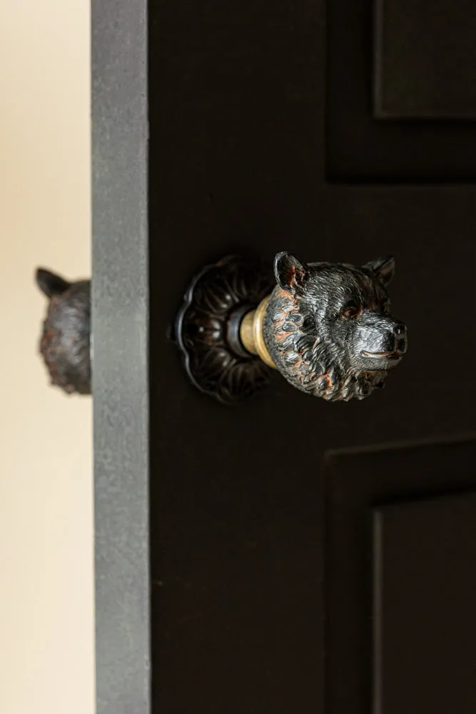 Bear Door Handle