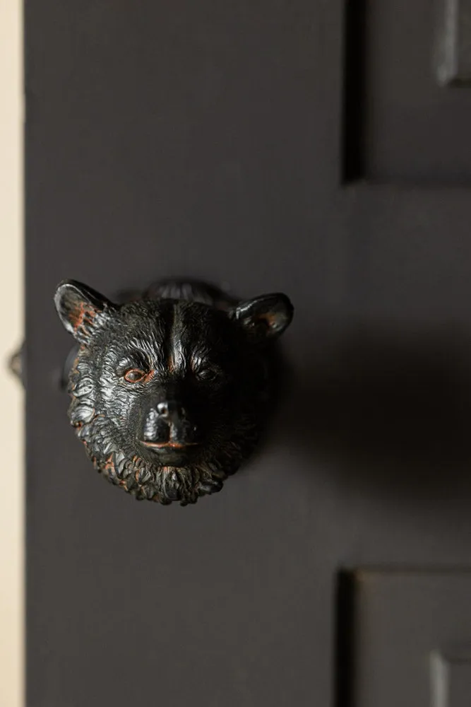 Bear Door Handle