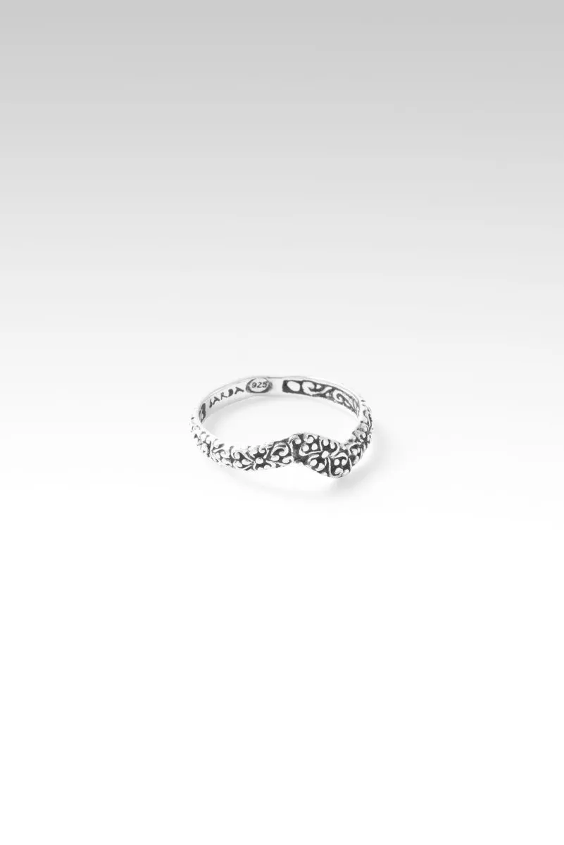 Beautiful Destinations Midi Ring™ in Janyl Adair