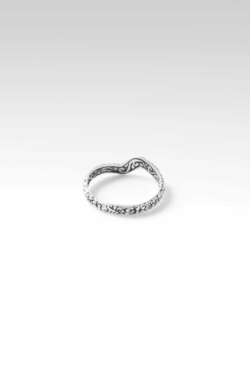 Beautiful Destinations Midi Ring™ in Janyl Adair