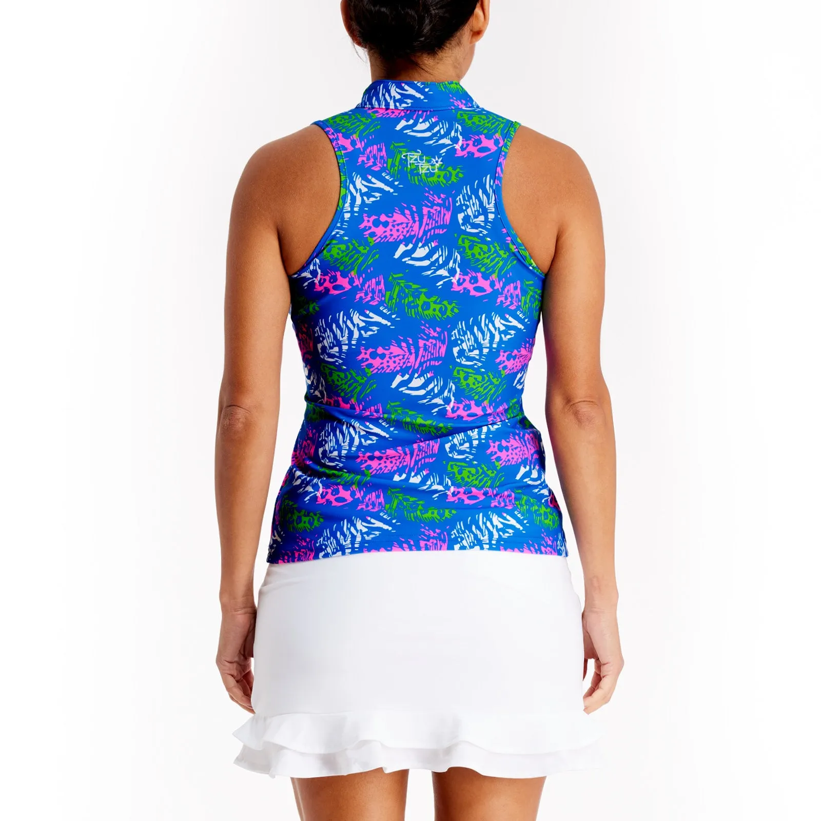 Bella Feather Party Top