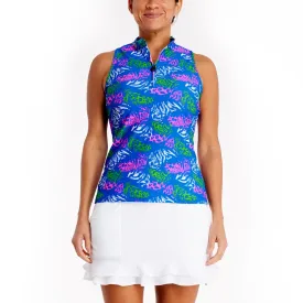 Bella Feather Party Top