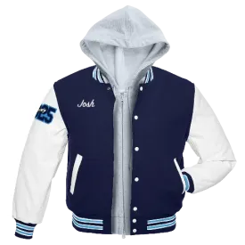 Best University High School Varsity Jacket