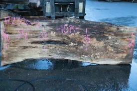 Big Leaf Maple Slab 122320-02