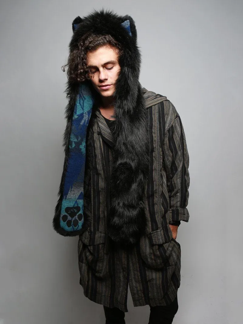 Black Wolf Italy SpiritHood